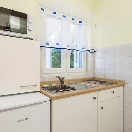 Apartman Cozy In With Kitchen *